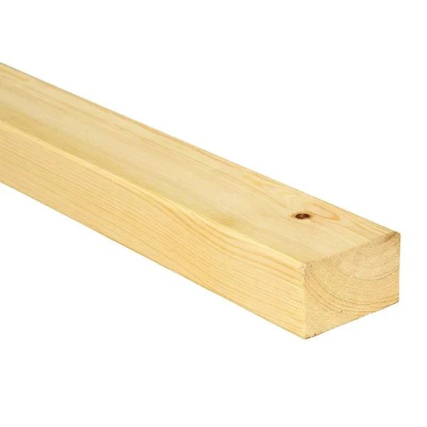 3x2 CLS Timber 38x63mm 2.4m